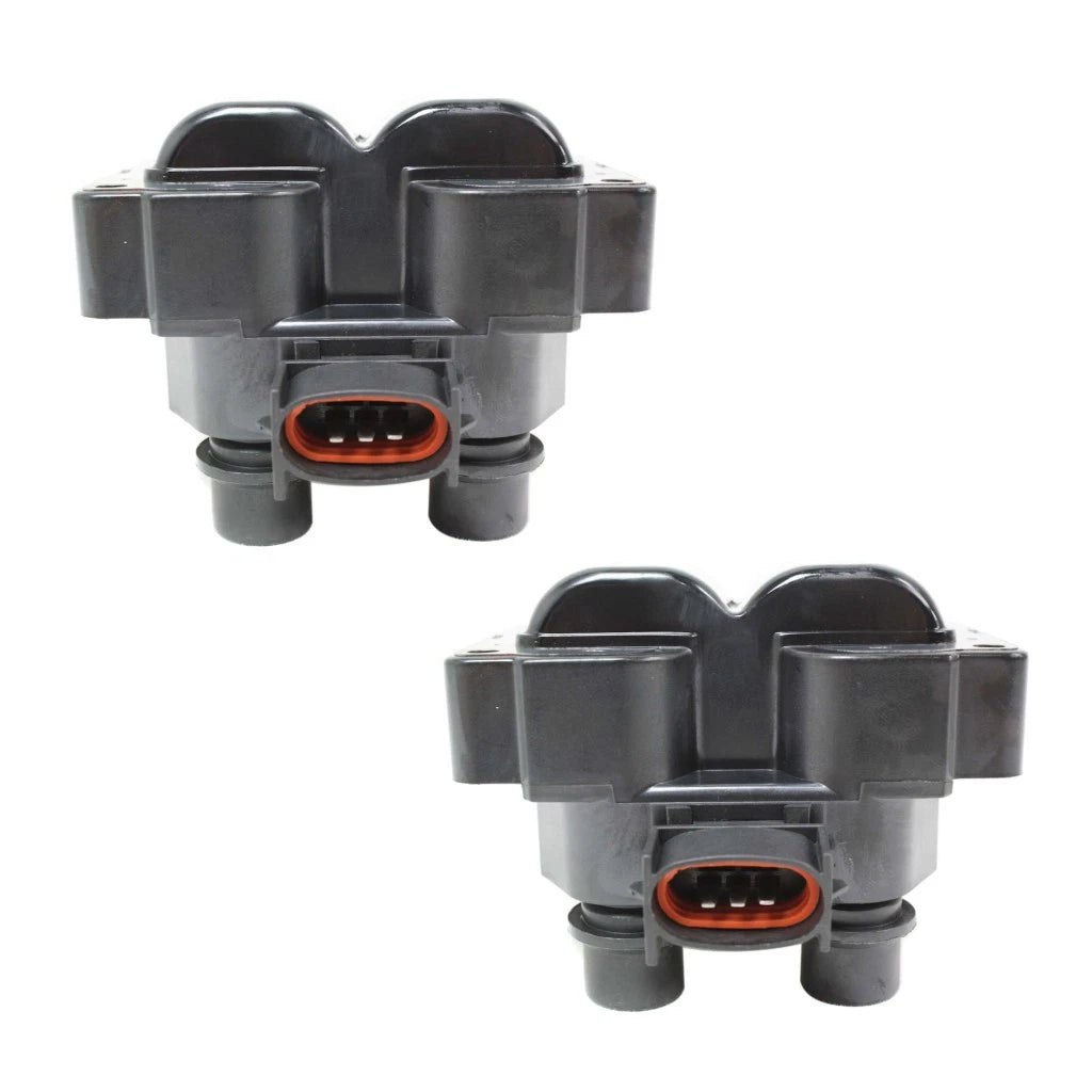 Set of 2 Ignition Coils for Ford Ranger (1990–2001) CLX-M0-USA-SET-REPF504603-2-CL360A71