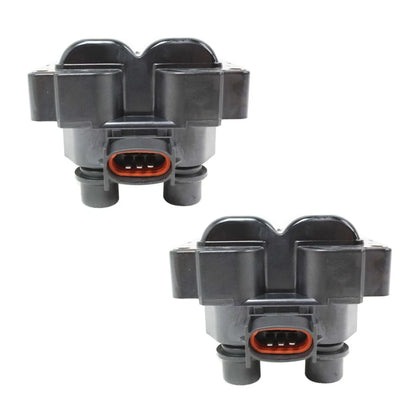 Set of 2 Ignition Coils for Ford Ranger (1990–2001) CLX-M0-USA-SET-REPF504603-2-CL360A71