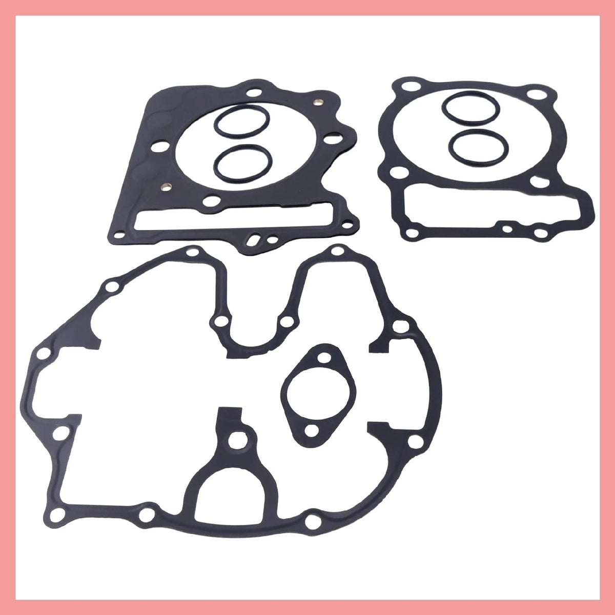 Set of 1 Top End Gasket Kit C7826 for Honda TRX400EX (1999–2014)