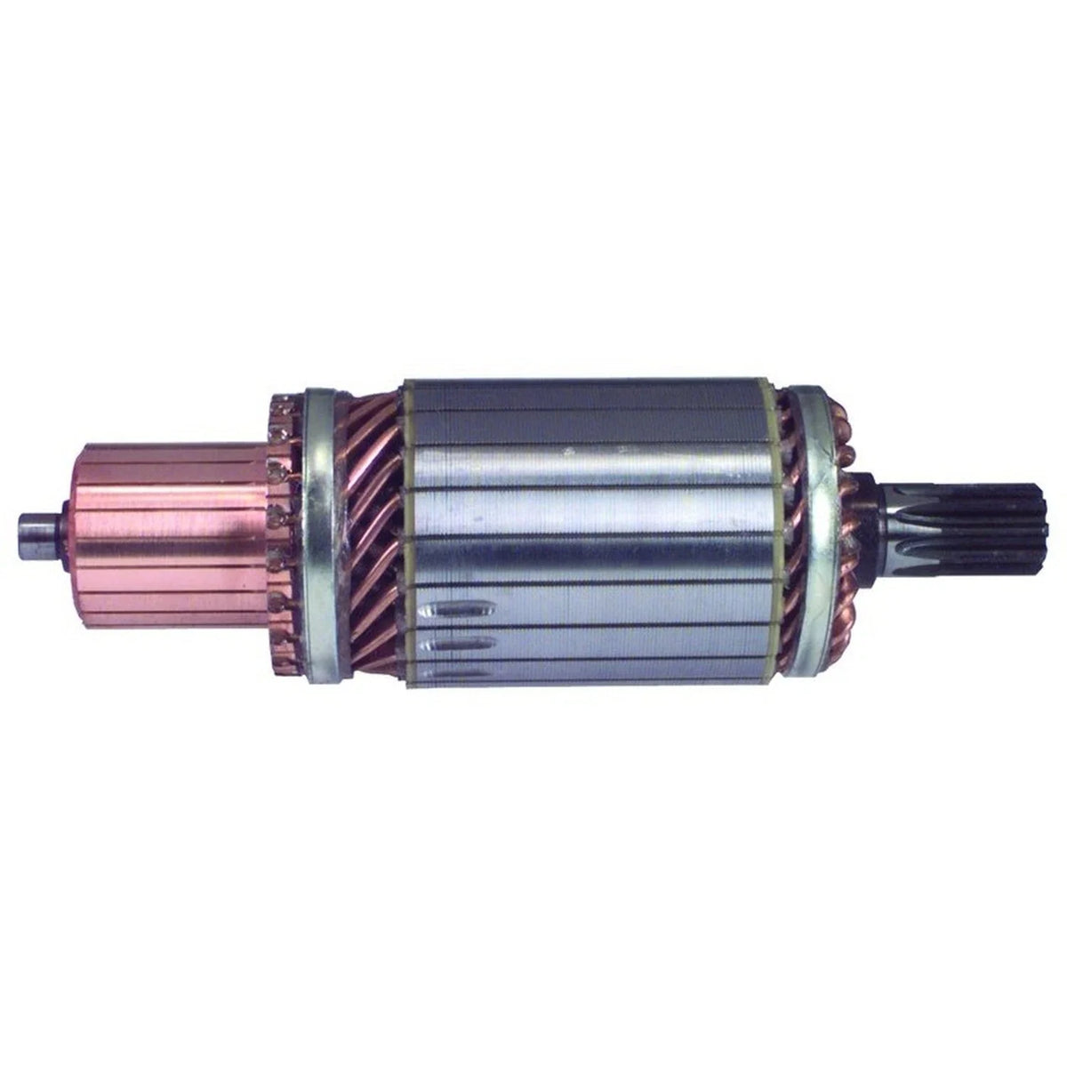Armature for Komatsu WA420 WA320 D83E D70LE D60E D63E (1995–1997)