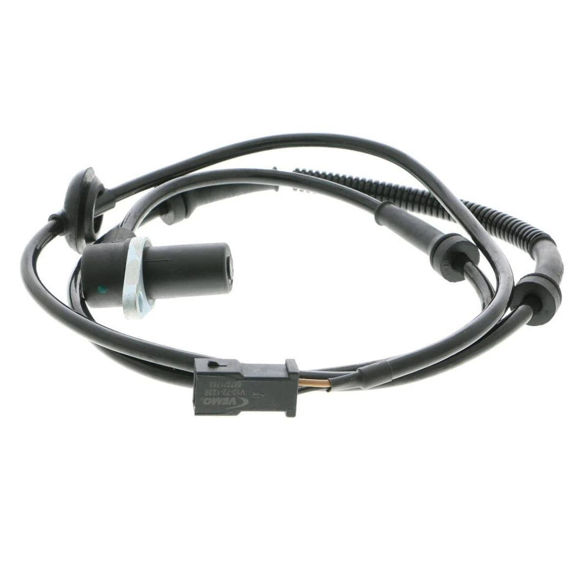 Set of 2 ABS Speed Sensors for Audi (2005–2006) - SET-Z8YV10721239-A, 8E0927807B, 8E0927807E