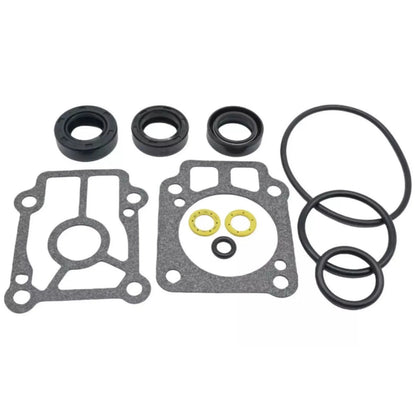 Gearcase Lower Unit Seal Kit for Mercury Marine Mariner Outboard 25 30 HP (1990–2023) 8M0089636