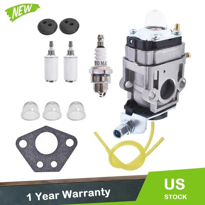 Carburetor for Earthquake E43 E43WC E43CE Auger (MC43)