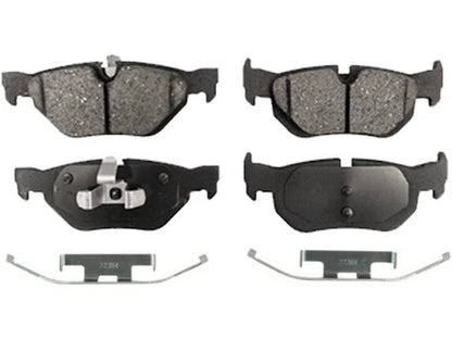 Brake Pad Set Rear for BMW 328i (2007–2013) 51123QMPY