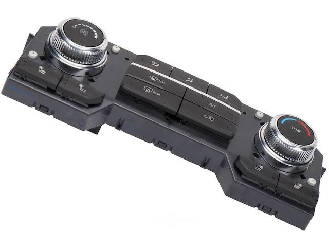 HVAC Control Panel for GMC Sierra 1500 (2019–2021) 59792XZCJ