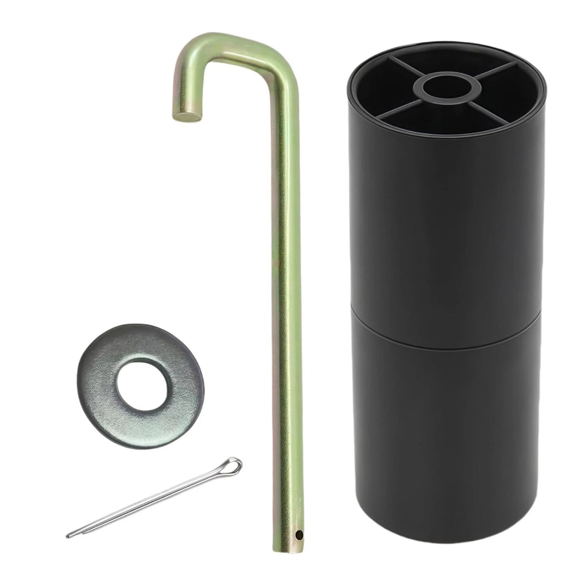 Mower Deck Roller Kit for Various Tractor Brands