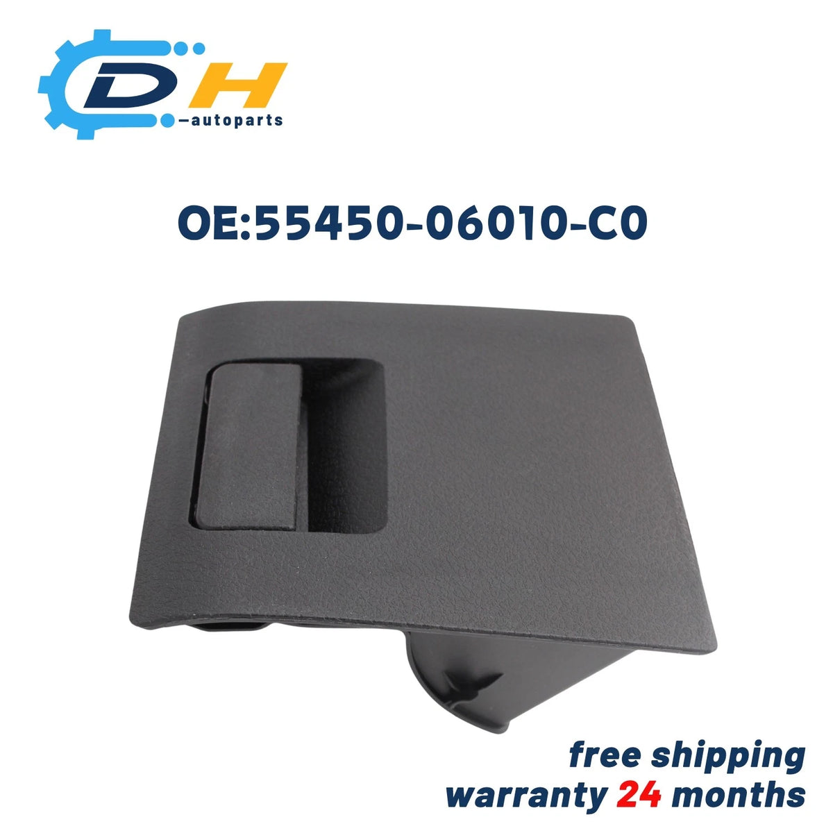Coin Holder Tray for Toyota Camry (2018–2022) 55450-06010-C0, 5545006010C0
