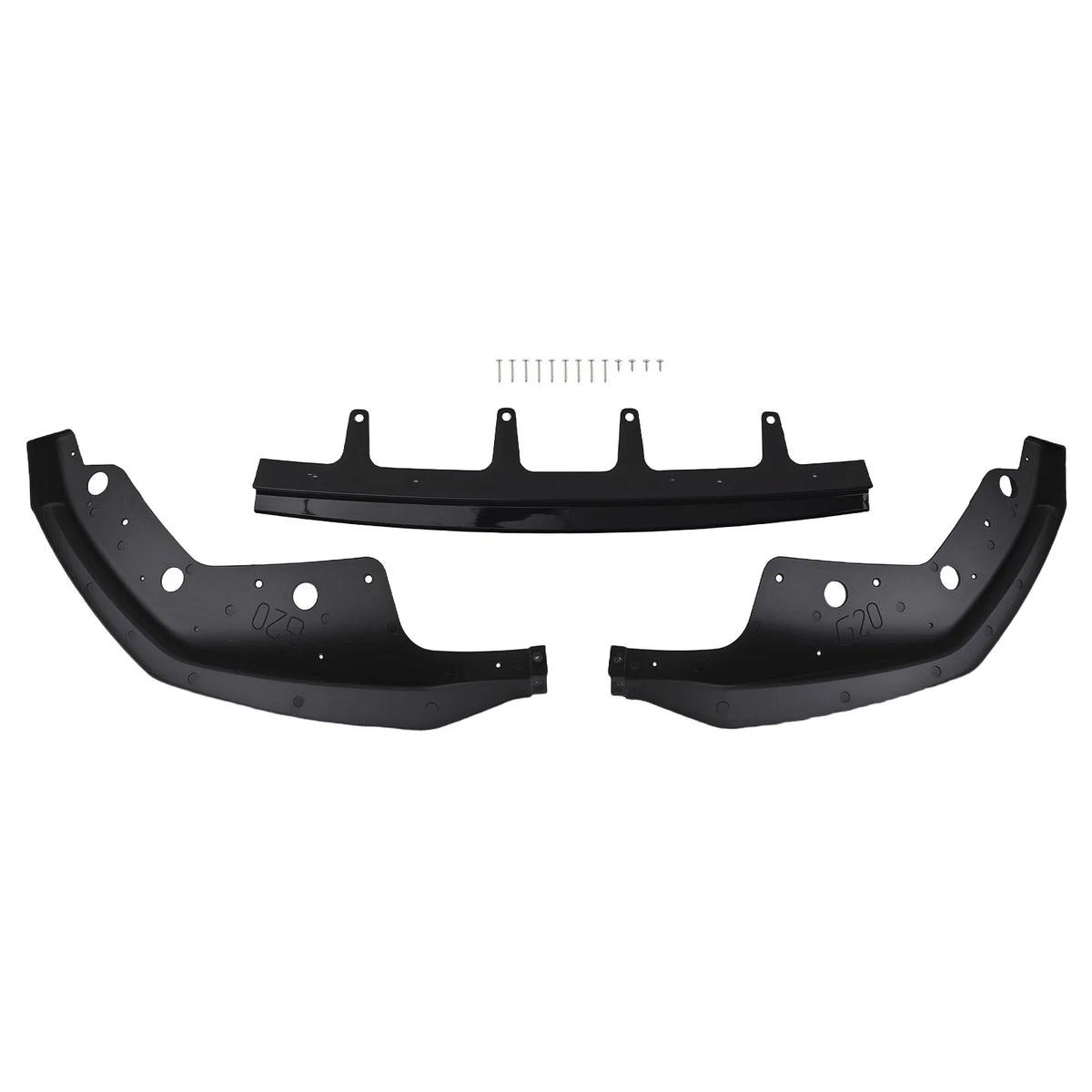 Front Aero Enhancement 3PC for BMW G20 330i 330e M340i (2019–2022)