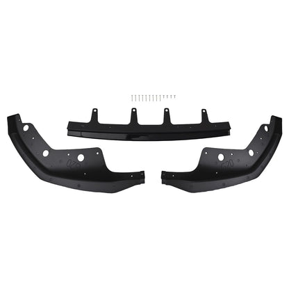 Front Aero Enhancement 3PC for BMW G20 330i 330e M340i (2019–2022)