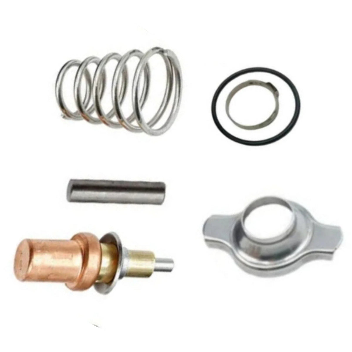 Thermostat Assembly Kit 892864T06 for Mercury 75-150 HP