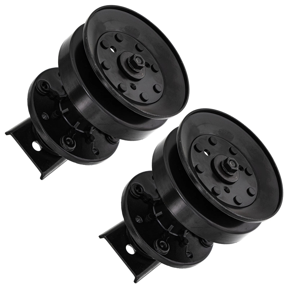 Deck Kit Blade Spindle for Poulan Pro PP1136 PP1236 (36 Inch) 126338 127841 138496 532138496