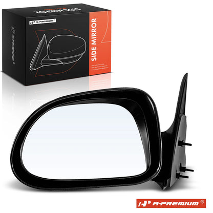 Driver Manual Mirror for Dodge Dakota (1997–2000) 55154847AB, CH1320174