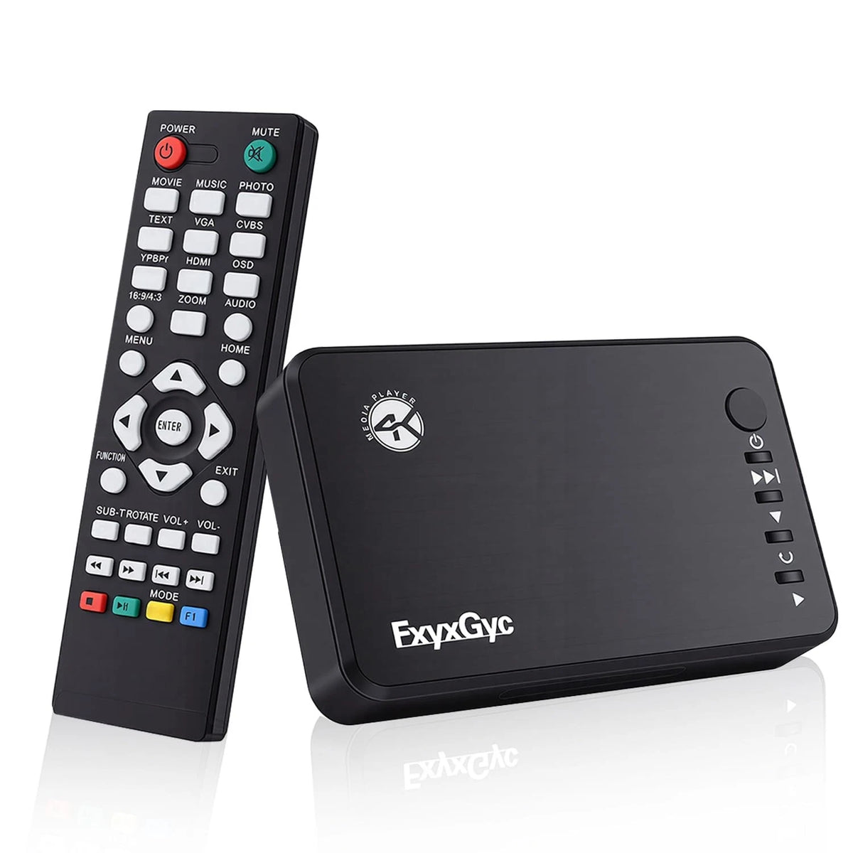 HDMI Media Player for 4K Ultra HD (2019–2023)