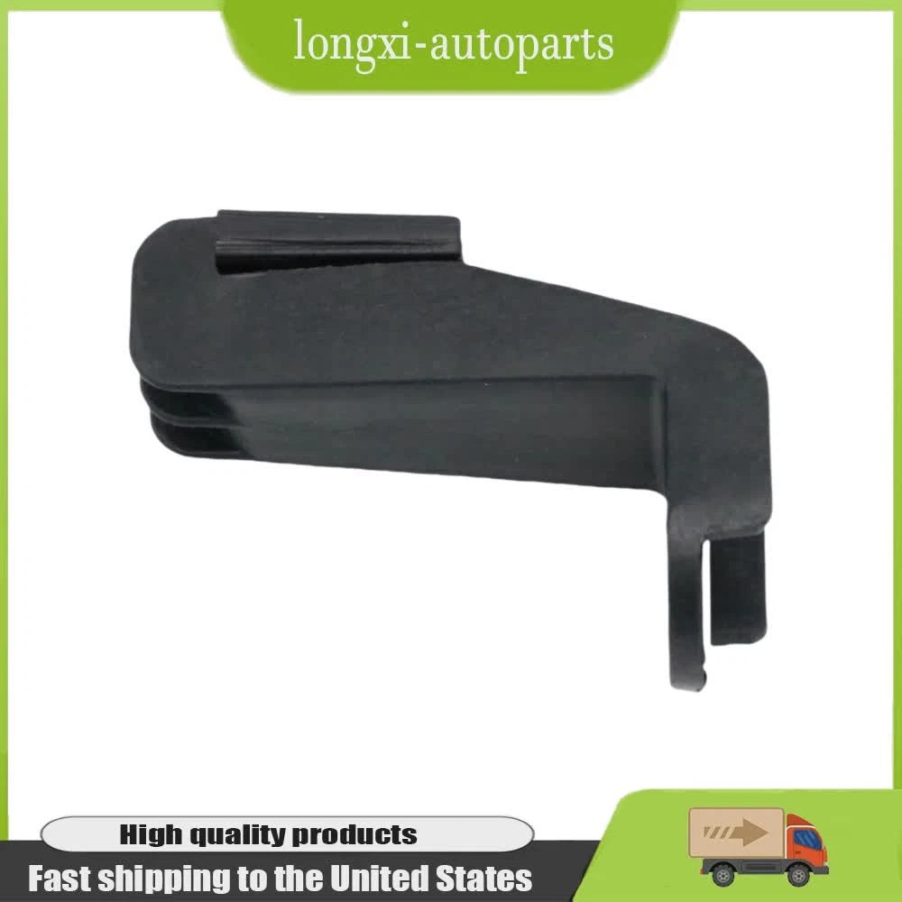 Set of 2 Headlight Lamp Lower Brackets for Audi A8 A8L S8 (2015–2018) 4H0941455, 4H0 941 455