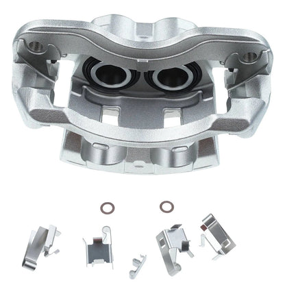 Brake Caliper Front Driver Left for Chevy Isuzu NPR GMC (2009–2015) 18001237, 8973659080, 18B8073