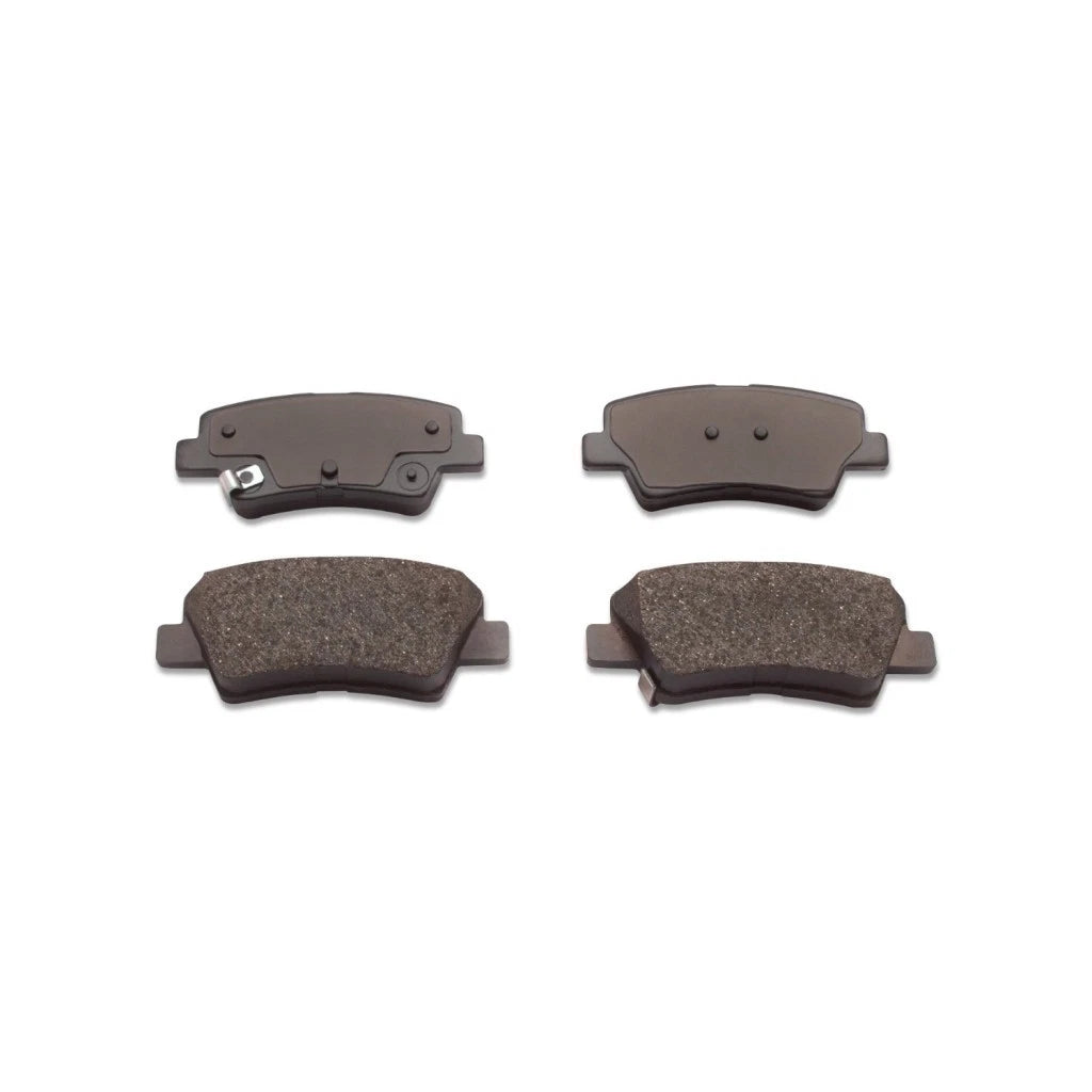 Rear Disc Brake Pads for Hyundai Creta (2021–2022) ALX-PAU-DF-1551-1813-00-CLA13