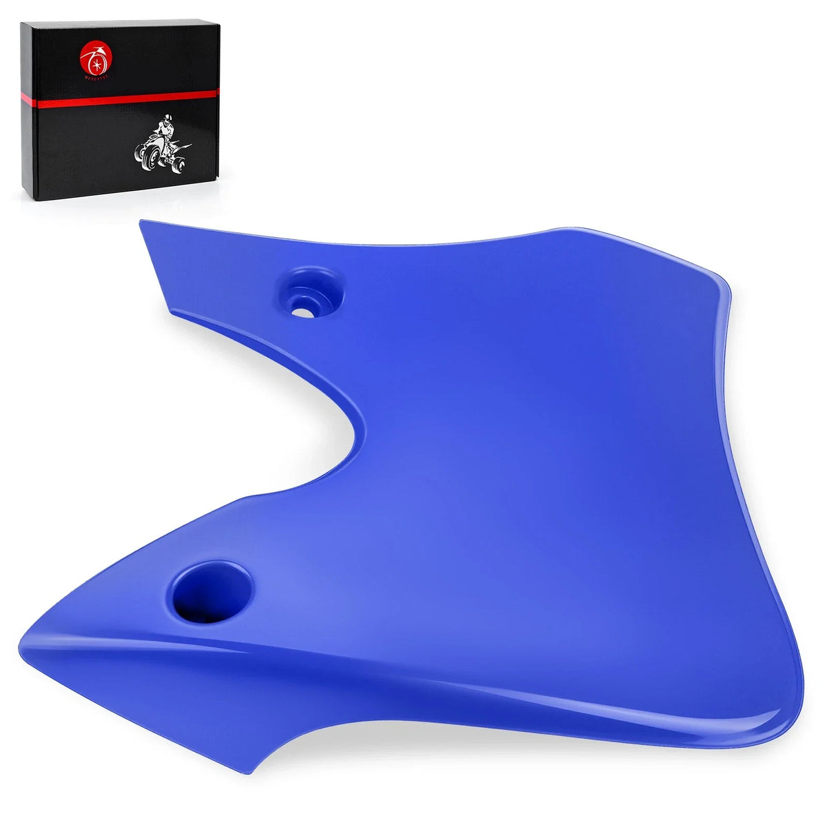 Left Side Tank Shroud Air Scoop for Yamaha TTR90 TTR90E (2000–2007)