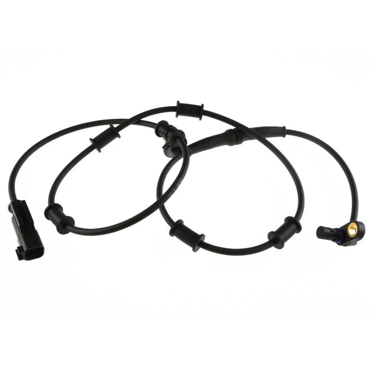2X ABS Speed Sensor for Dodge Ram 3500 2500 (2006–2008) 2ABS0343, 265007782