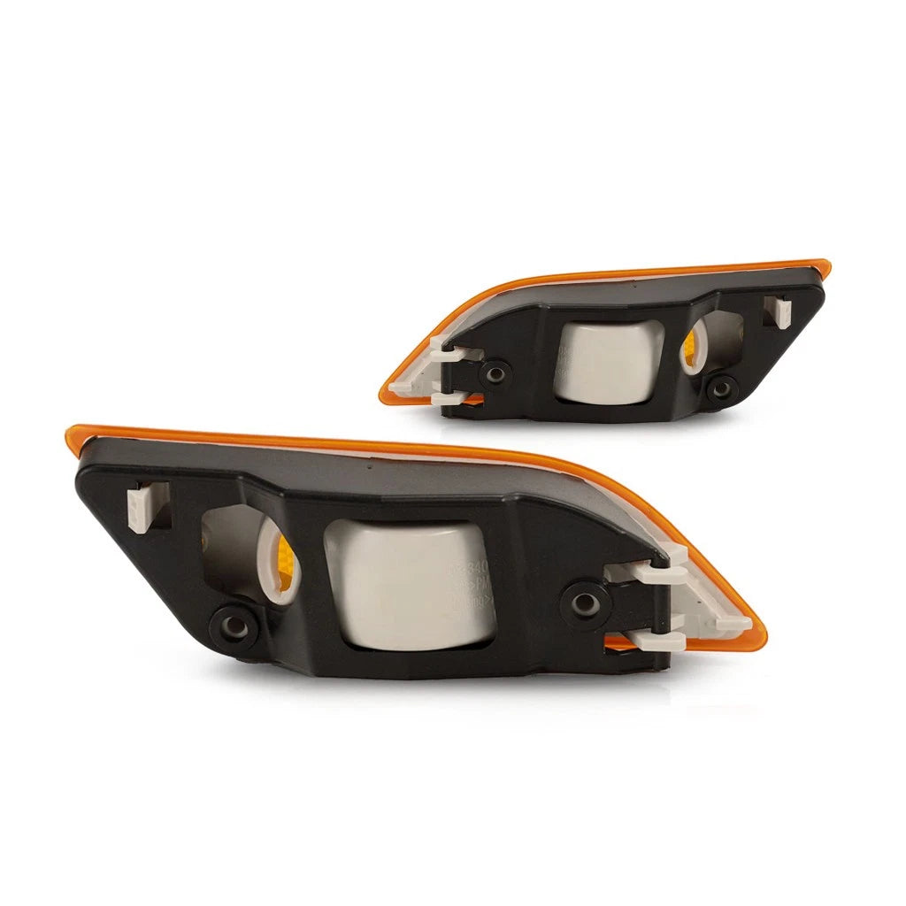 Pair of Side Marker Lights for Mercedes-Benz C250 W204 (2012–2014) MB2550105, MB2551105