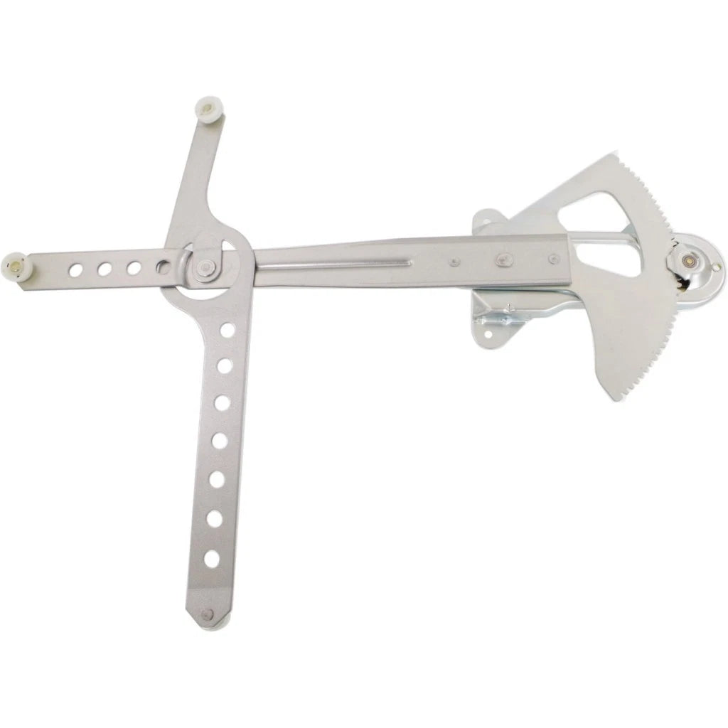 Set of 2 Window Regulators for Chevy C1500/C2500/C3500 (1988–1994) GM1350105, GM1351105