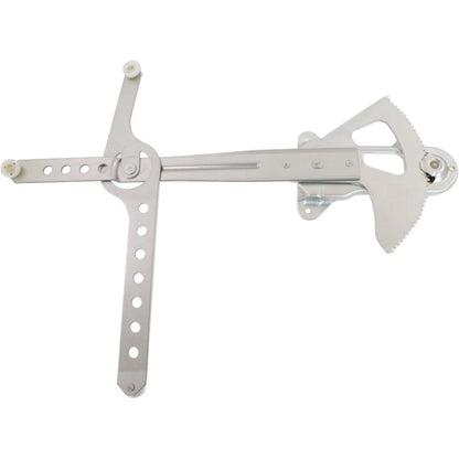Set of 2 Window Regulators for Chevy C1500/C2500/C3500 (1988–1994) GM1350105, GM1351105