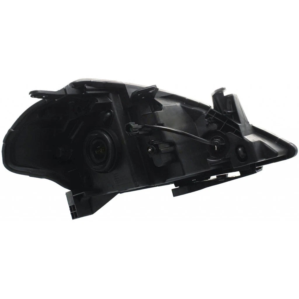 Driver Side Headlight for Nissan Versa (2012) NI2502165, CLX-M0-20-6838-00-9-CL360A1