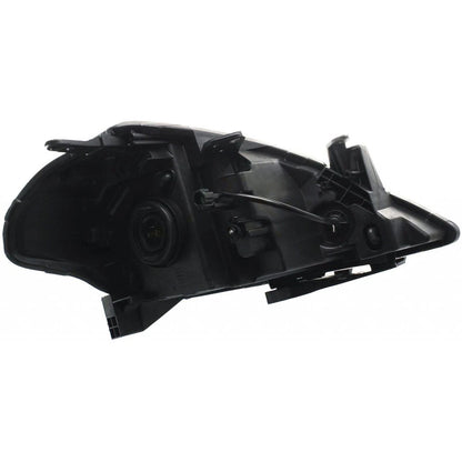 Driver Side Headlight for Nissan Versa (2012) NI2502165, CLX-M0-20-6838-00-9-CL360A1