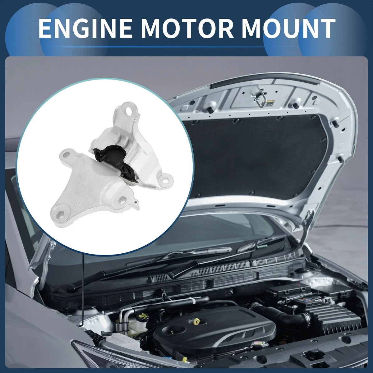 Engine Motor Mount & Transmission Mount for Honda Civic FE1 (2021)
