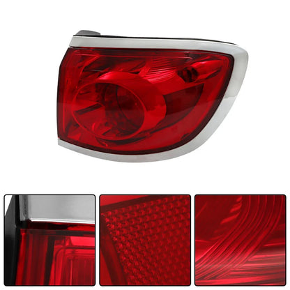 Taillights for Buick Enclave (2008–2012) Replacement Pair