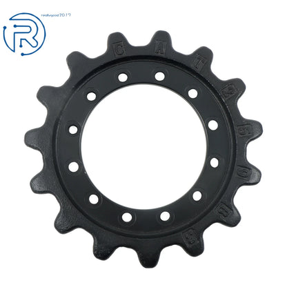 Track Sprocket for CAT 259B3 239D 249D 259D (304-1870, 15 Teeth, 12 Bolt Hole)
