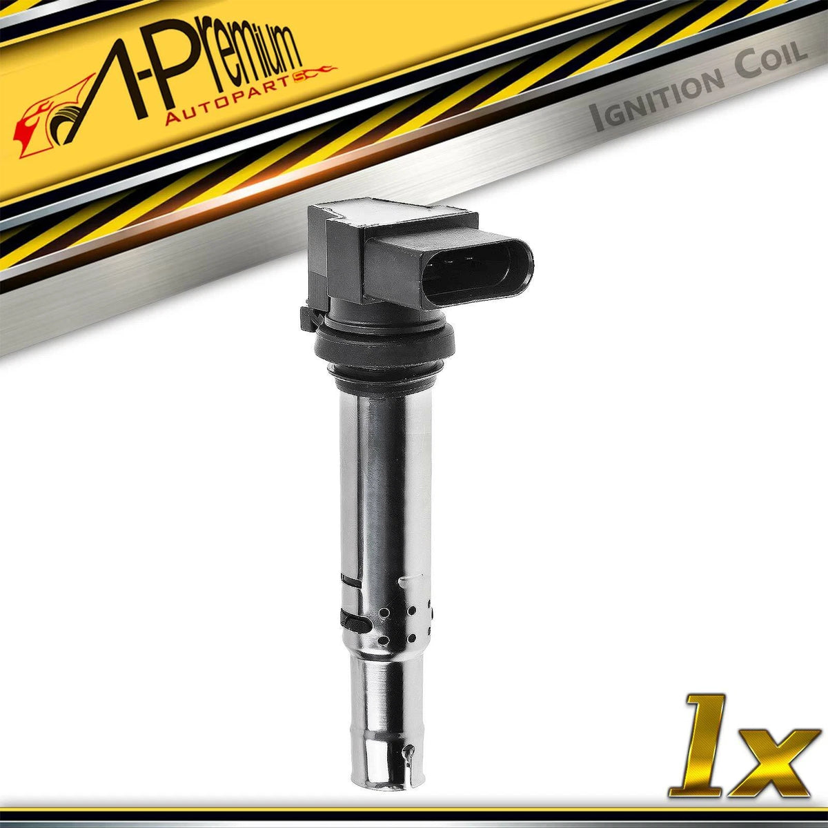 Ignition Coil for Audi A8 Quattro (2012–2016) 07P905715, UF-662