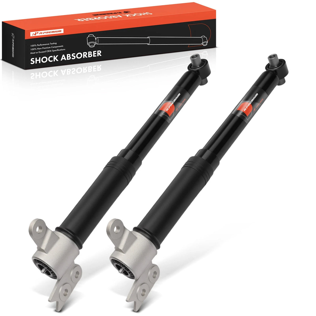 Rear Shock Absorber for Chevrolet Equinox, GMC Terrain (2018–2023) 8346195