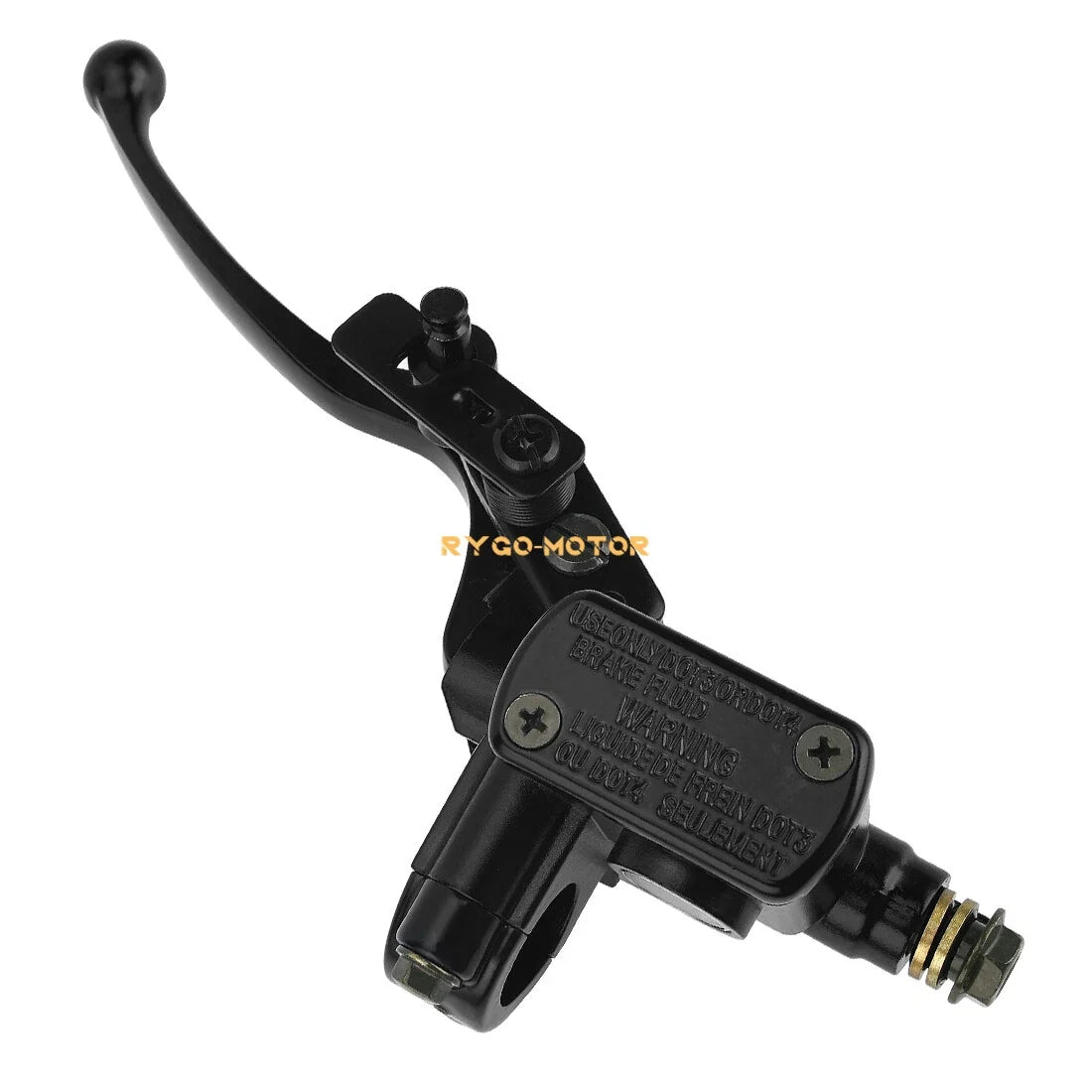 7/8" Left Brake Master Cylinder for Kazuma Baja 50 90 110 125 150 (2000–2023)