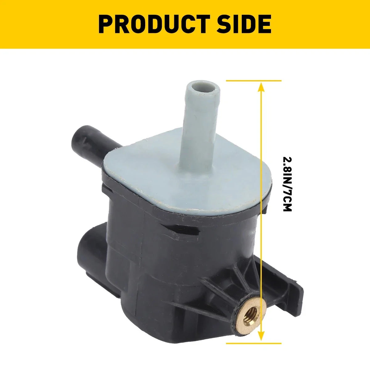 Vacuum Vapor Valve Purge Switch Solenoid for Toyota Tundra Prius (2000–2023)