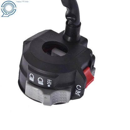 Headlight Switch for Yamaha Wolverine Warrior 350 (1995–2004)