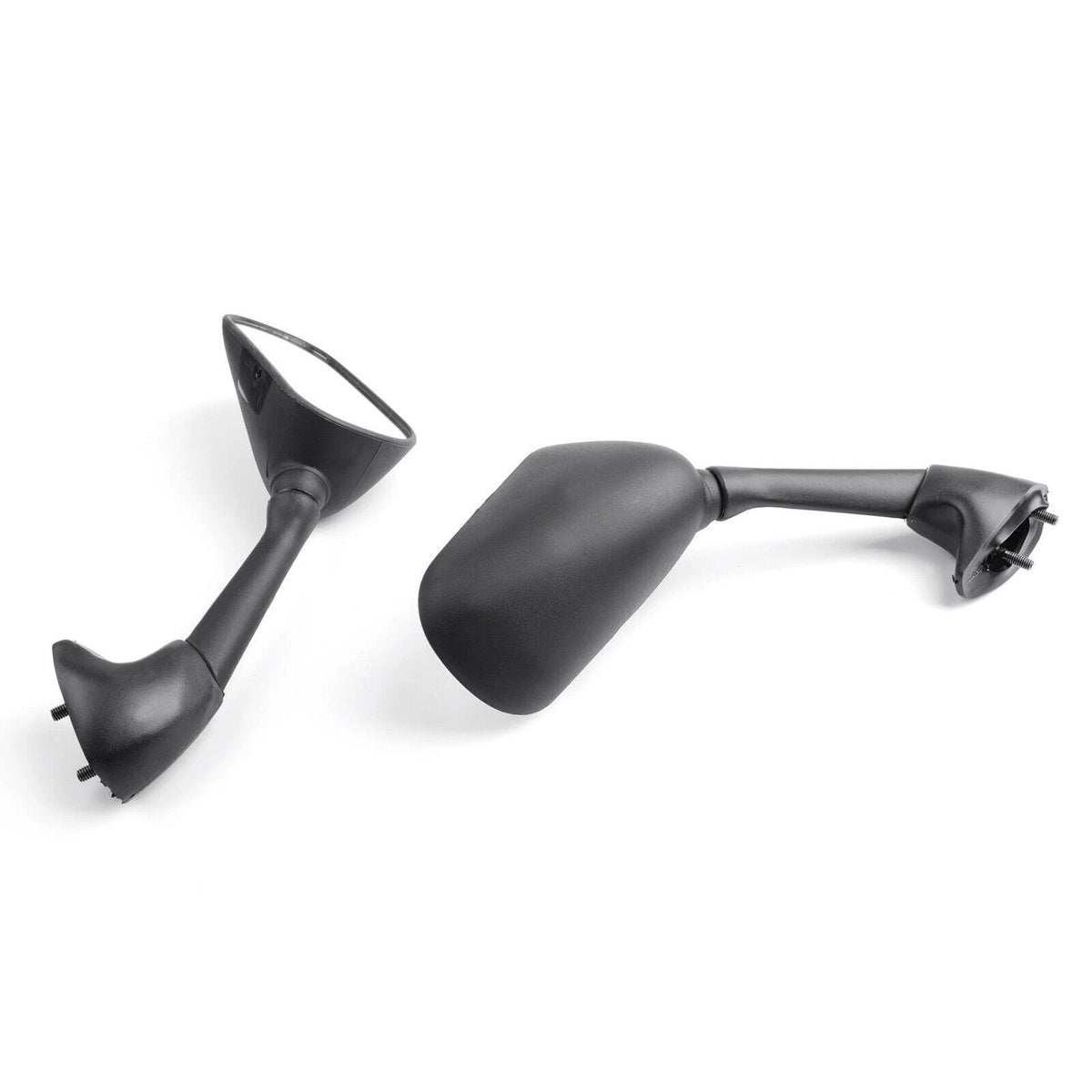 Mirrors for Yamaha YZF 600 R6 (2003–2005) YZF R6S (2006–2008) M529-A035-Black