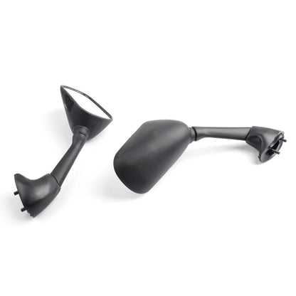 Mirrors for Yamaha YZF 600 R6 (2003–2005) YZF R6S (2006–2008) M529-A035-Black