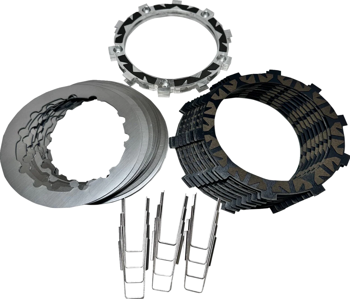Rekluse RadiusCX Clutch Kit for Ducati (753-14012)