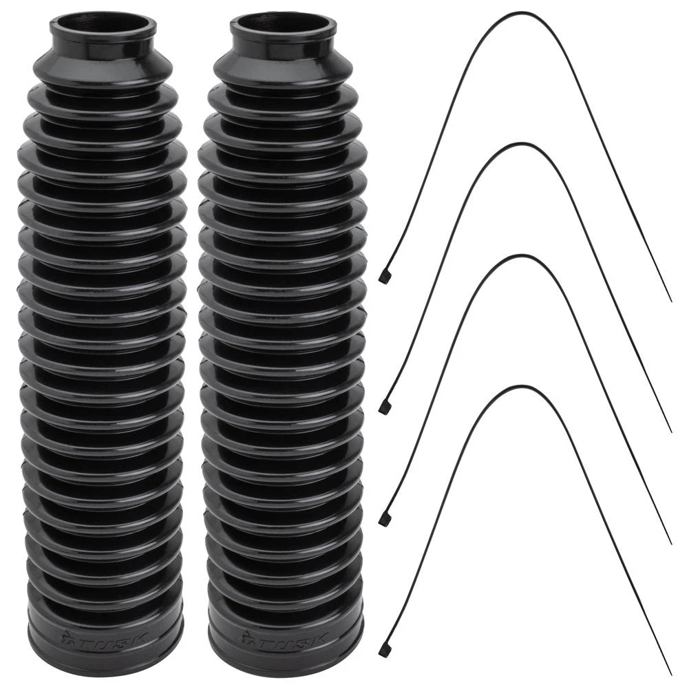 Tusk Fork Boots for Kawasaki KX KLX KLR (TK-250-32-58)