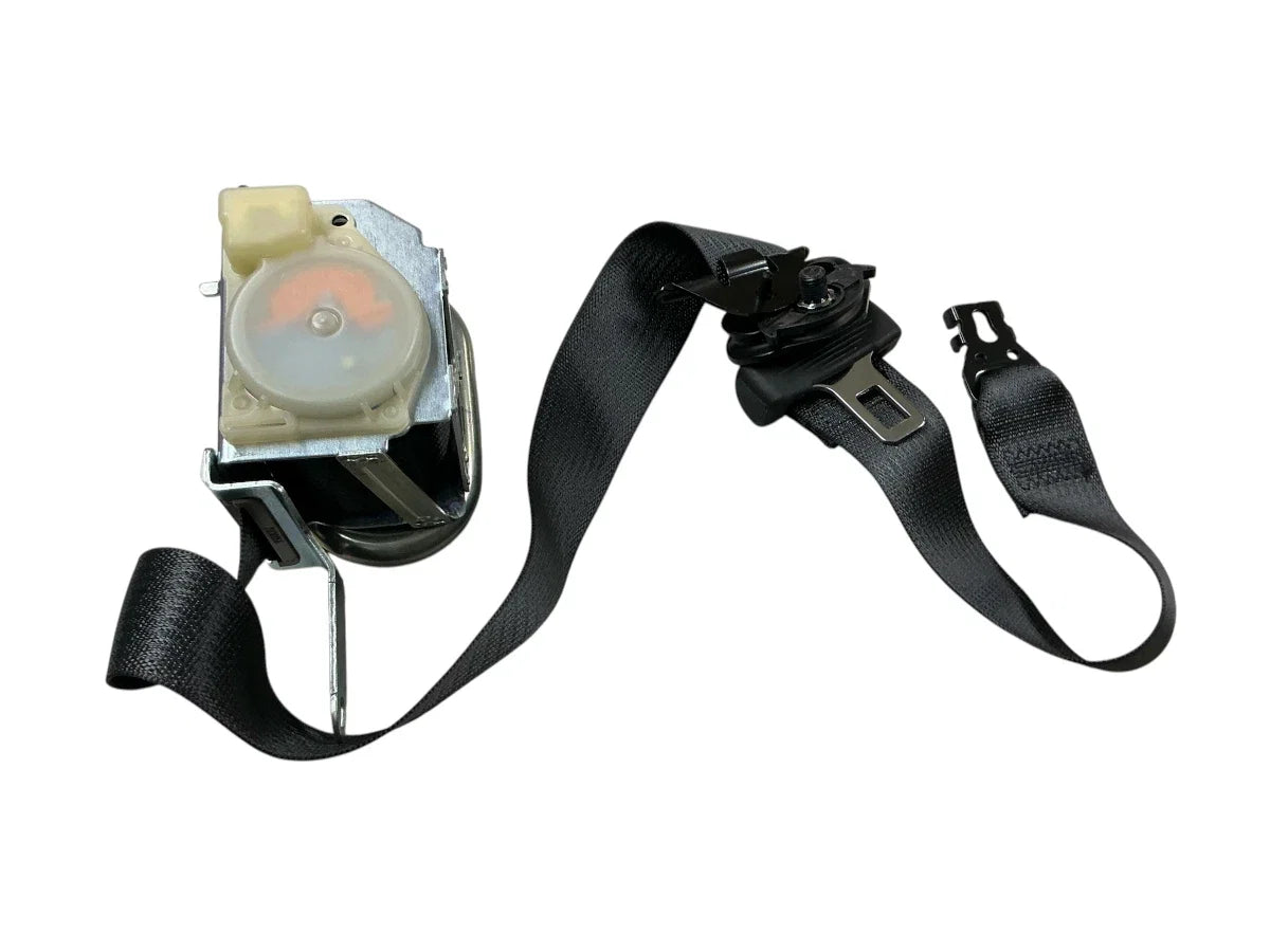 Front Left Seat Belt for Chevy Malibu (2014–2016) BLACK 19332404