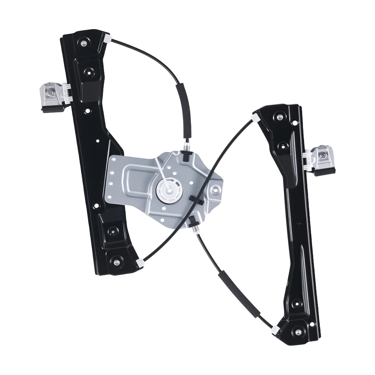 Front Left Driver Side Window Regulator w/o Motor for Chevrolet Volt (2011–2015) X78WE0