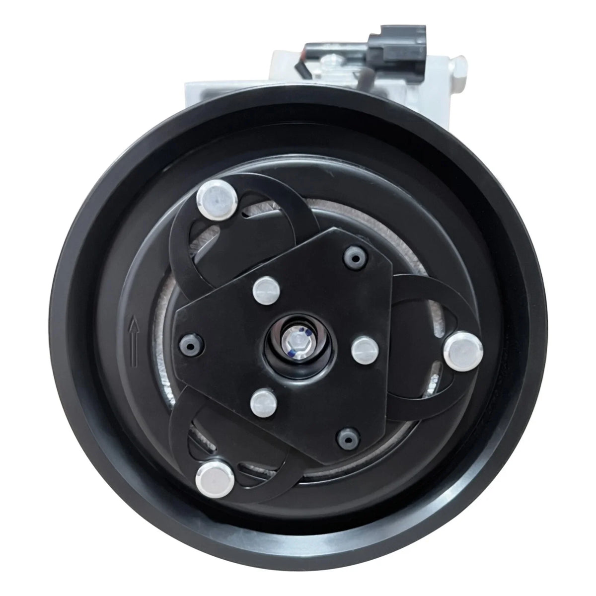 AC Compressor Replacement for Nissan AD Van (2005–2015)