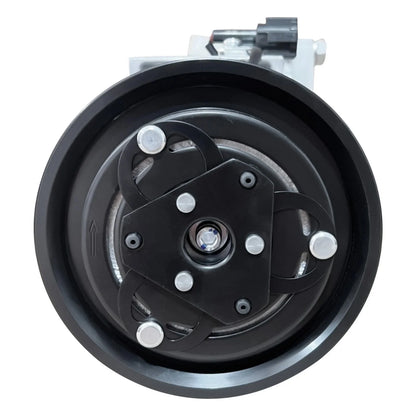AC Compressor Replacement for Nissan AD Van (2005–2015)