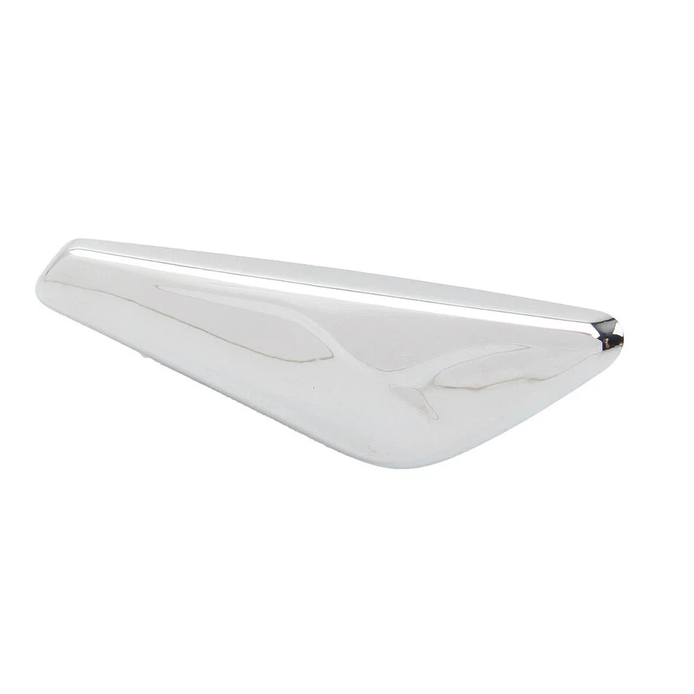 Chrome Front Side Fender Finisher for BMW X3 F25, X4 F26 (2009-2018)