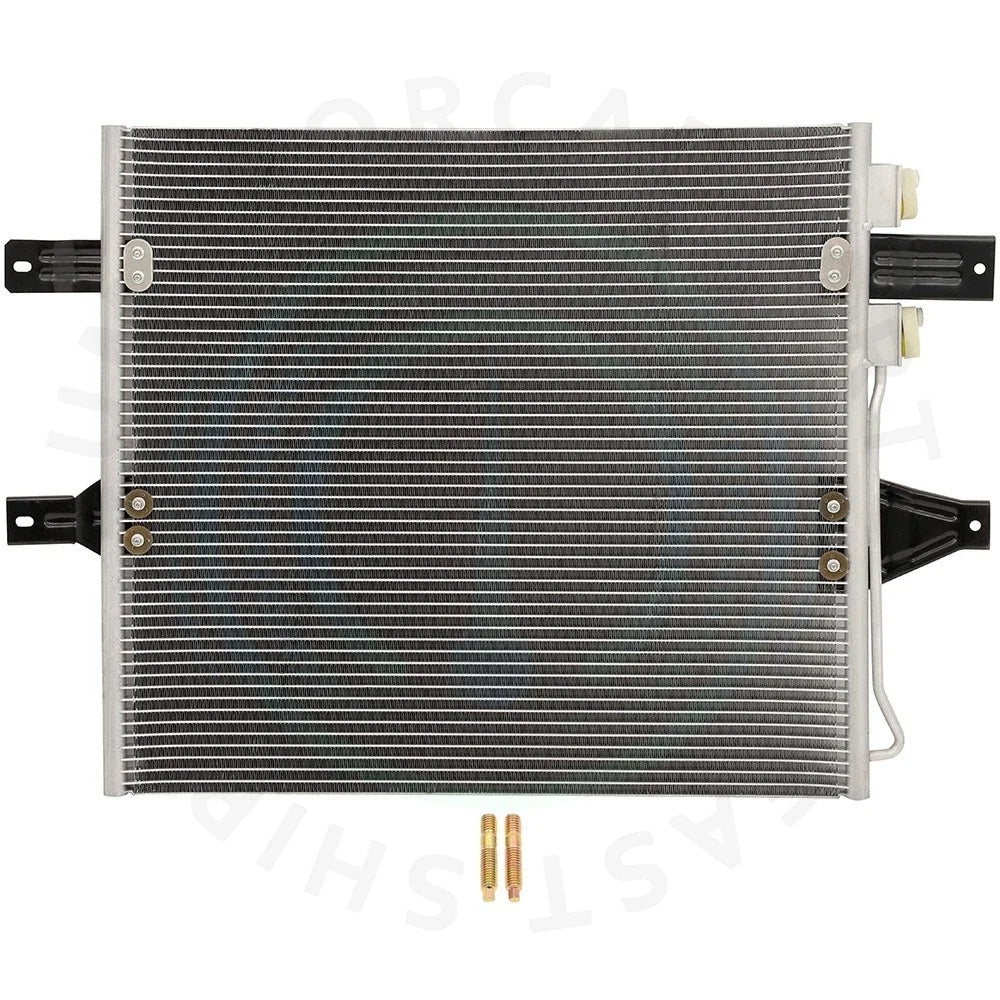 AC Condenser for Dodge Ram 2500 3500 (2003–2004)