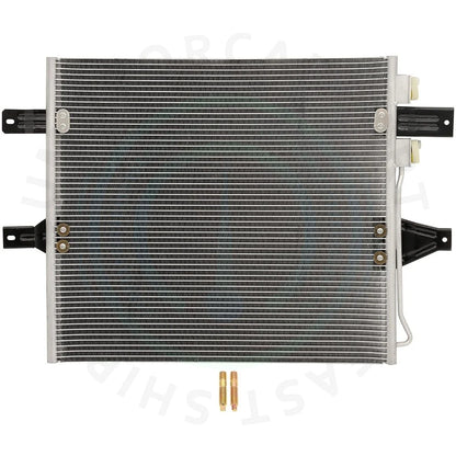 AC Condenser for Dodge Ram 2500 3500 (2003–2004)