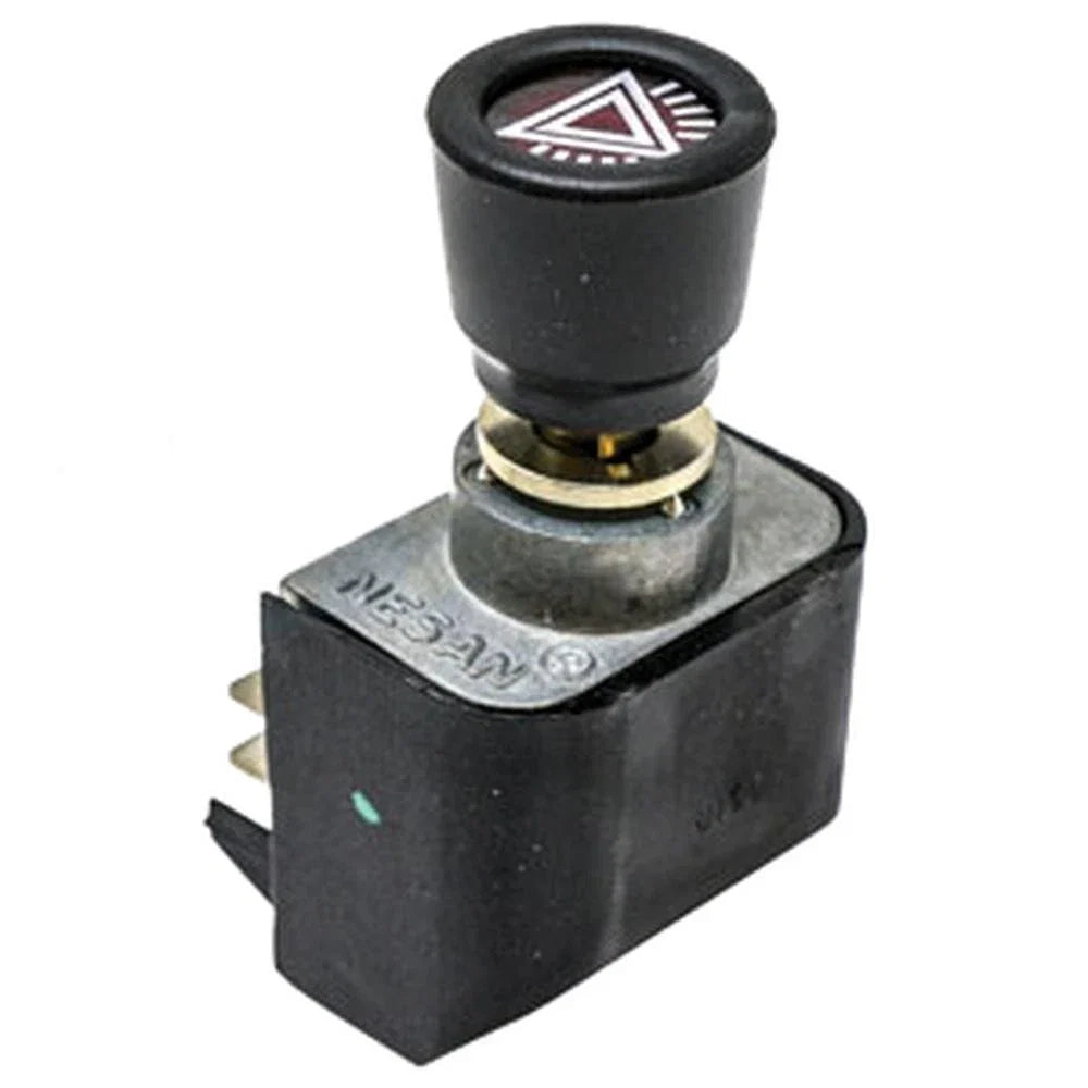 Hazard Light Switch for Massey Ferguson 133, 135, 145 (N/A)