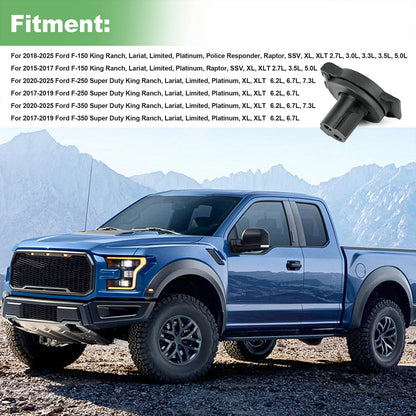 Keyless Spare Tire Lock Cylinder for Ford F-150 (2015–2025)