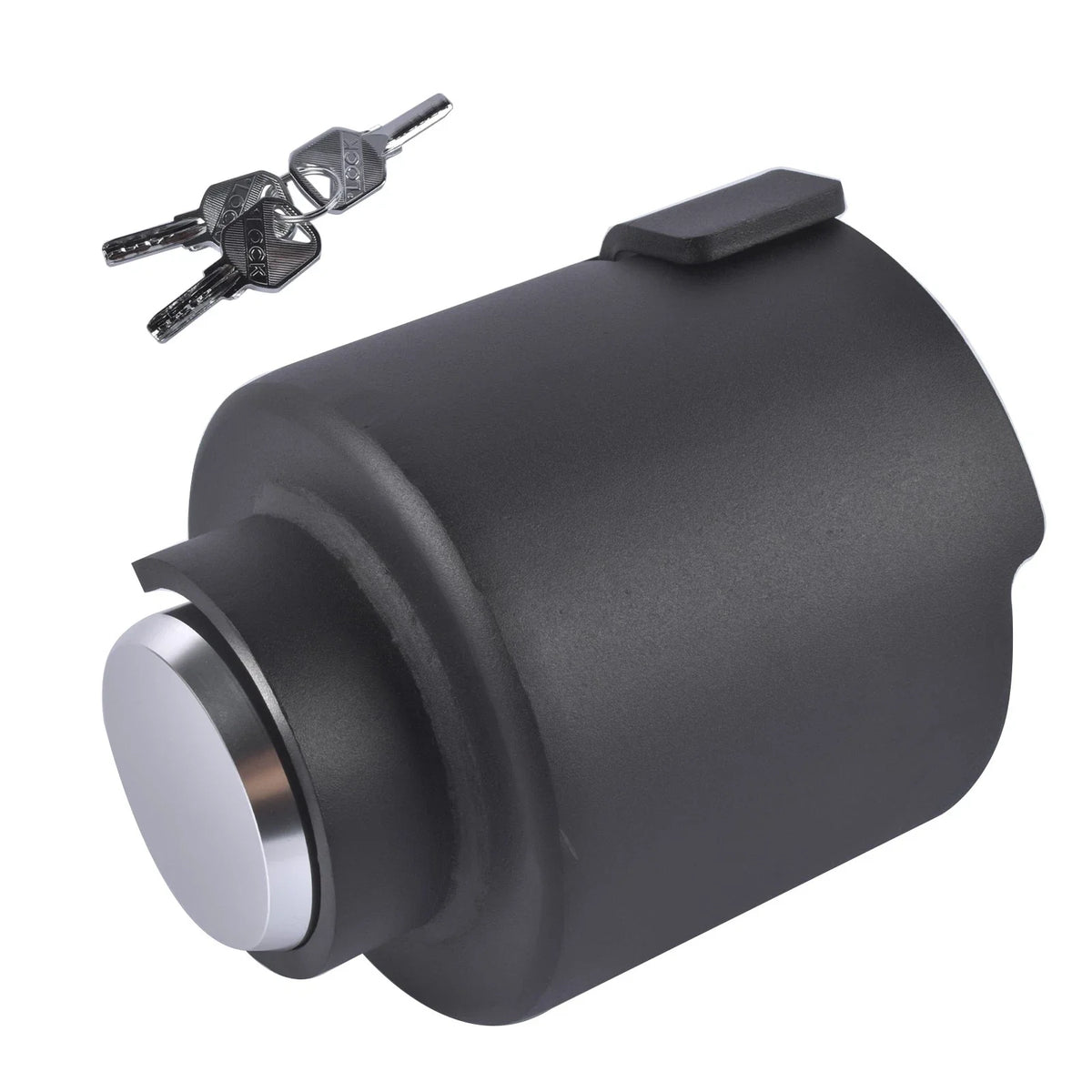 Trailer Hitch Lock for RV (Fits 2-In Coupler)