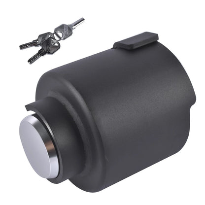 Trailer Hitch Lock for RV (Fits 2-In Coupler)